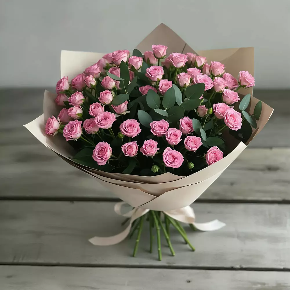 Букет Удовольствие в Каз