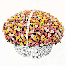 Премиум букет из: Розы в Каз