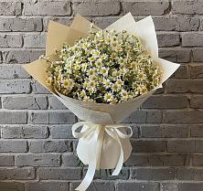 Букет цветов из:  Ромашки в Каз