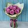 Букет Розы Фёрст Леди в Каз
