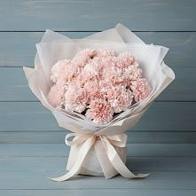 Букет цветов из:  Гвоздики #REPLACE_PRED# Каз