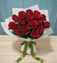 Букет Красные розы в Каз