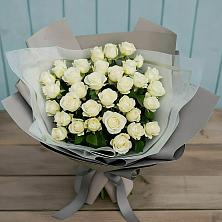 Букет Белоснежная нежность в Каз