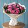 Букет цветов из: Розы в Каз