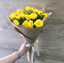 Букет цветов из:  Розы #REPLACE_PRED# Каз